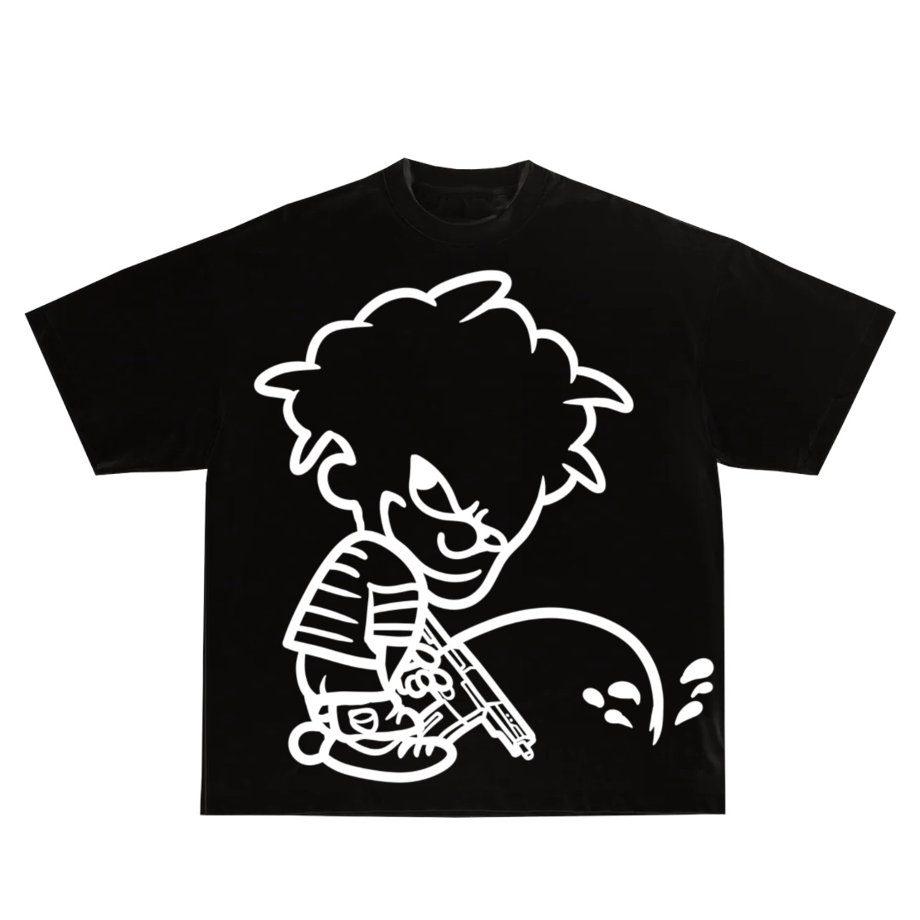 Pissin Choppa Tee